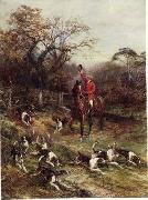 unknow artist Classical hunting fox, Equestrian and Beautiful Horses, 038. oil painting reproduction